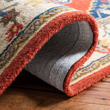 safavieh clearance antiquity at510p rust rug
