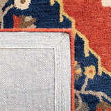 safavieh clearance antiquity at510p rust rug