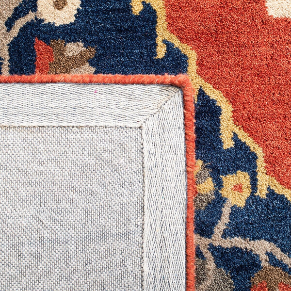 safavieh clearance antiquity at510p rust rug