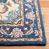 safavieh clearance antiquity at520m blue rug