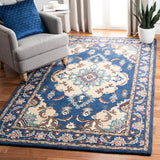 safavieh clearance antiquity at520m blue rug