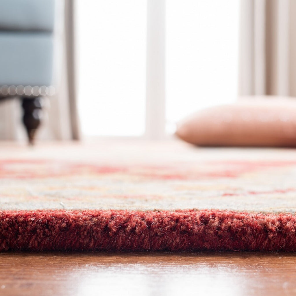 safavieh clearance antiquity at520q red rug
