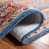 safavieh clearance antiquity at521q red rug