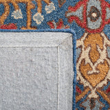 safavieh clearance antiquity at521q red rug