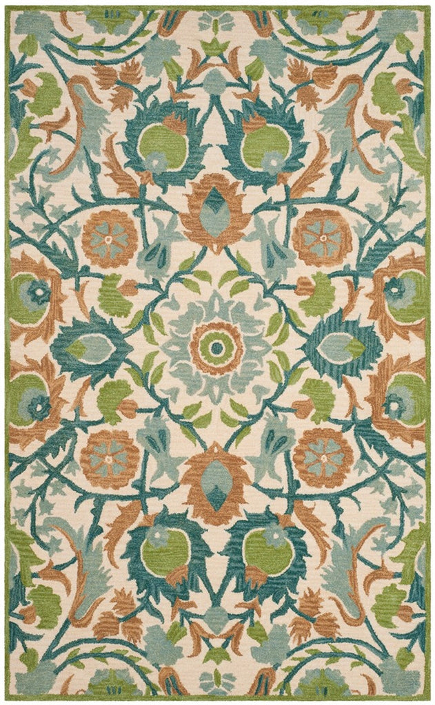 safavieh clearance antiquity at59a ivory rug