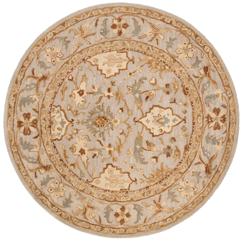 safavieh clearance antiquity at60a light grey rug