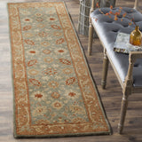safavieh clearance antiquity at61a blue rug
