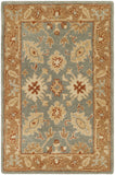 safavieh clearance antiquity at61a blue rug