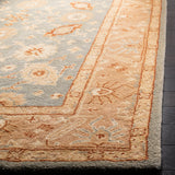 safavieh clearance antiquity at61a blue rug