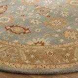 safavieh clearance antiquity at61a blue rug