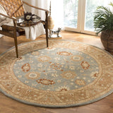 safavieh clearance antiquity at61a blue rug