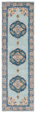 safavieh clearance antiquity at66k turquoise rug