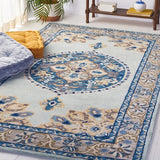 safavieh clearance antiquity at66k turquoise rug