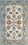 Safavieh Clearance Antiquity AT812B Peacock Rug