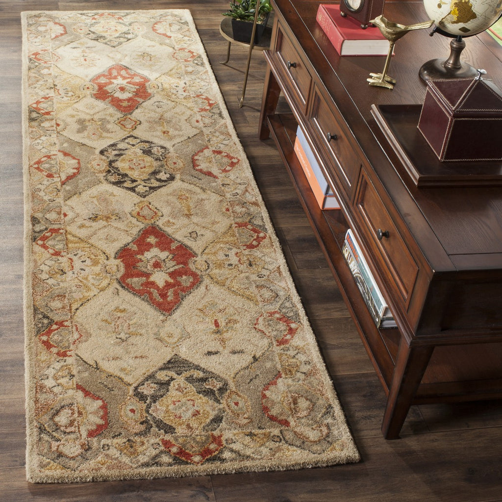 safavieh clearance antiquity at830a beige rug