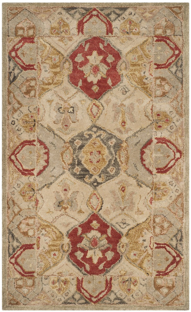 safavieh clearance antiquity at830a beige rug