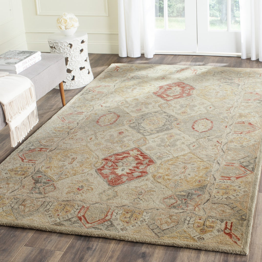 safavieh clearance antiquity at830a beige rug