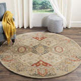 safavieh clearance antiquity at830a beige rug