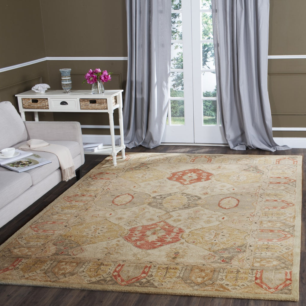 safavieh clearance antiquity at830a beige rug