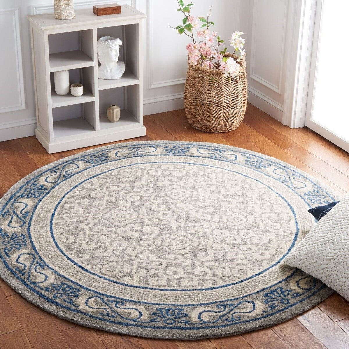 safavieh clearance antiquity at860f grey rug