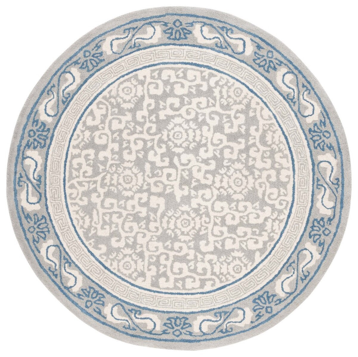 safavieh clearance antiquity at860f grey rug