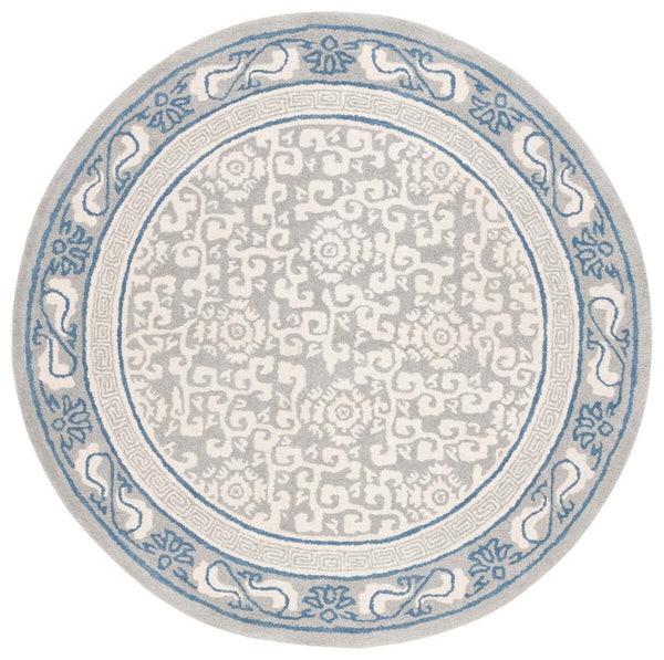 safavieh clearance antiquity at860f grey rug