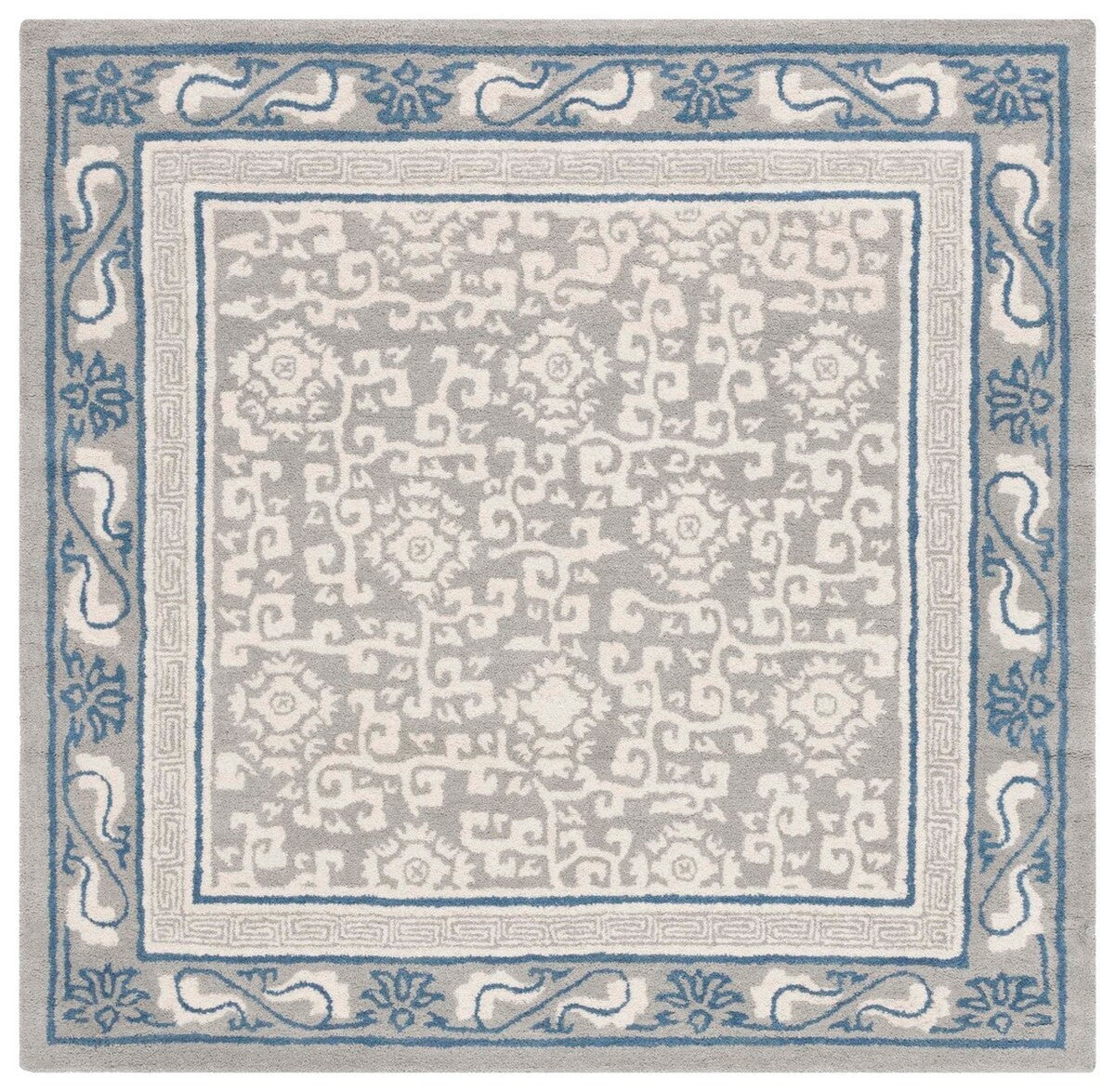 safavieh clearance antiquity at860f grey rug
