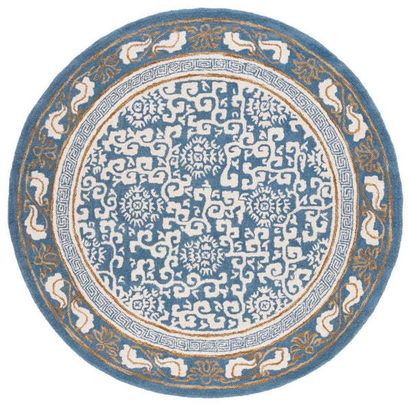 safavieh clearance antiquity at860m blue rug