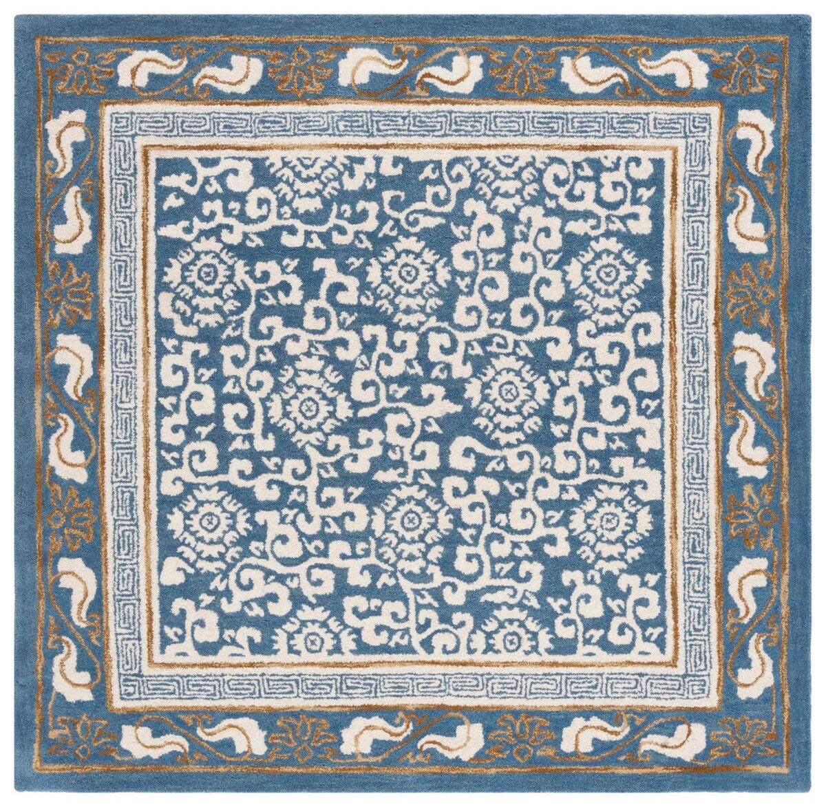 safavieh clearance antiquity at860m blue rug