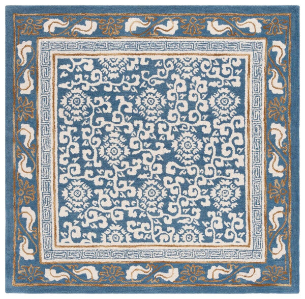 safavieh clearance antiquity at860m blue rug