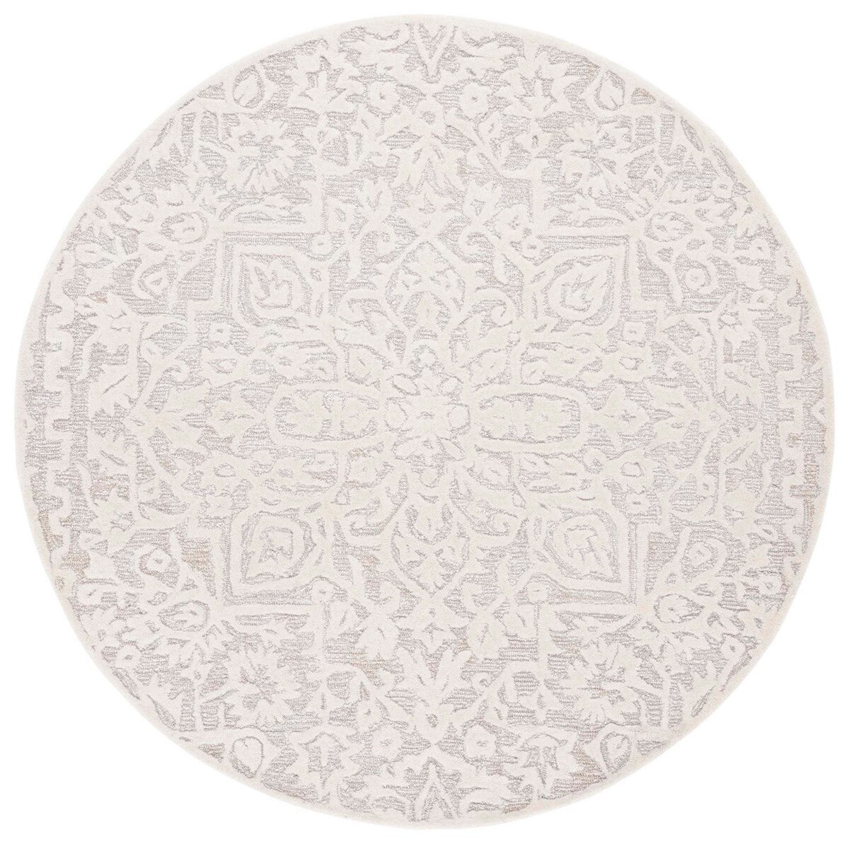 safavieh clearance antiquity at861g silver rug