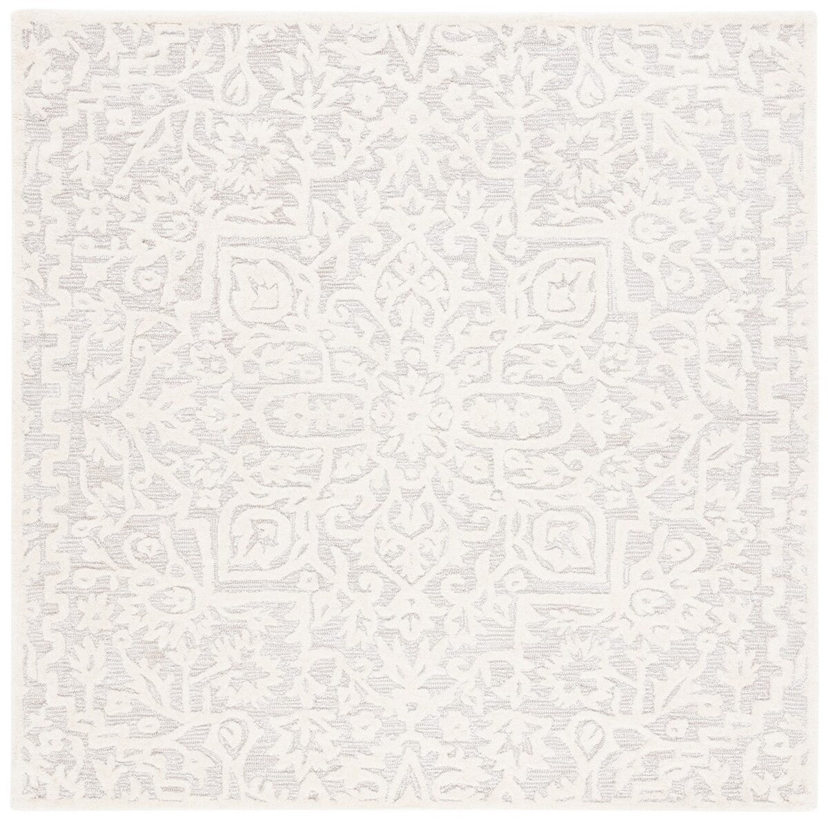 safavieh clearance antiquity at861g silver rug