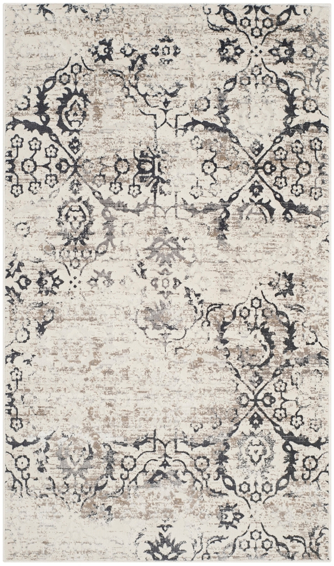 safavieh clearance artifact atf237a charcoal rug