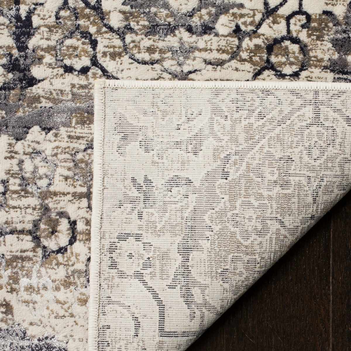 safavieh clearance artifact atf237a charcoal rug