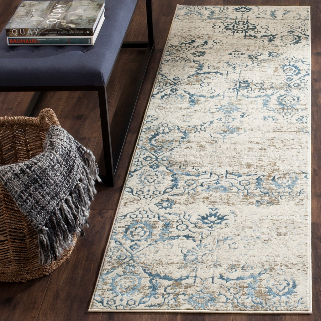 safavieh clearance artifact atf237b blue rug