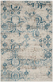 safavieh clearance artifact atf237b blue rug