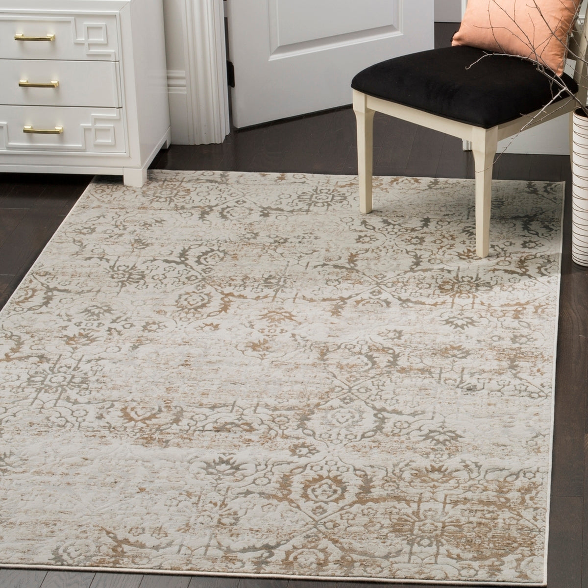 safavieh clearance artifact atf237c grey rug