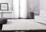 safavieh clearance atlantic shag atg101a ivory rug