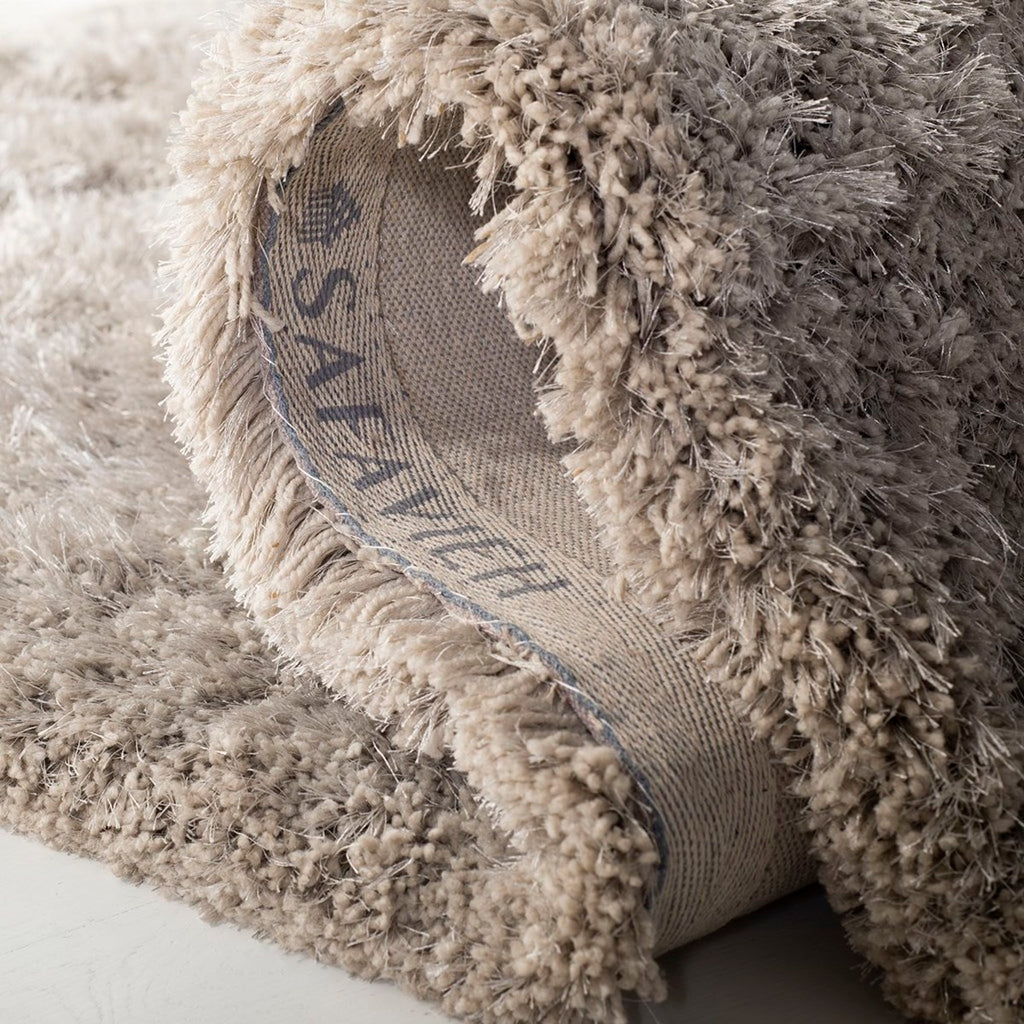 safavieh clearance atlantic shag atg101g silver rug