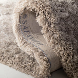 safavieh clearance atlantic shag atg101g silver rug