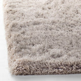 safavieh clearance atlantic shag atg101g silver rug