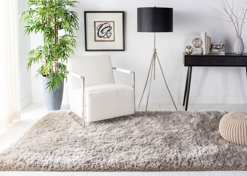safavieh clearance atlantic shag atg101g silver rug