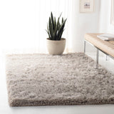 safavieh clearance atlantic shag atg101g silver rug