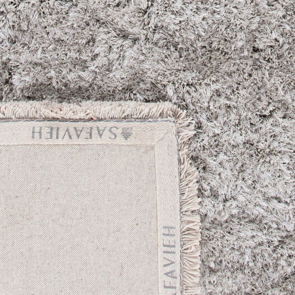 safavieh clearance atlantic shag atg101g silver rug