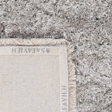 safavieh clearance atlantic shag atg101g silver rug