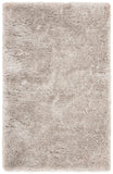 safavieh clearance atlantic shag atg101g silver rug