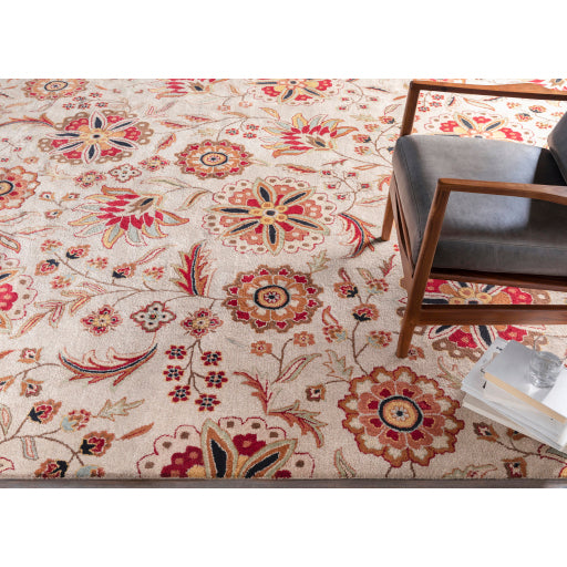Livabliss Athena ATH-5035 Ivory Rug