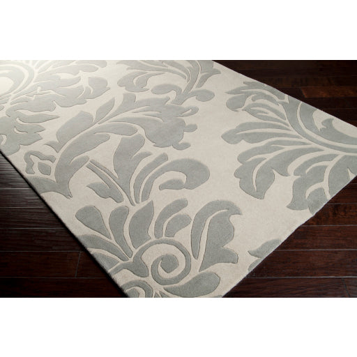 Surya Closeout Athena ATH-5073 Antique White Rug