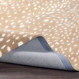 surya athena ath 5162 brown rug