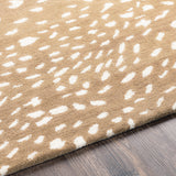 surya athena ath 5162 brown rug